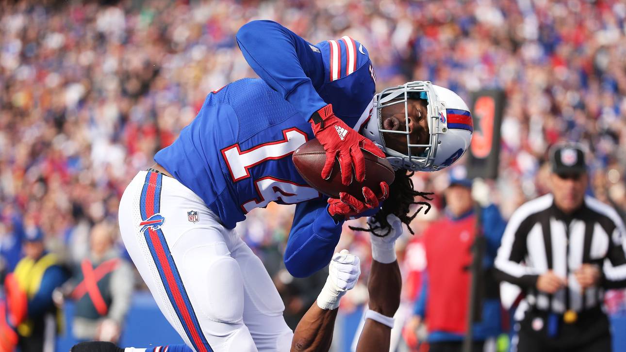 Bills-Duo fällt monatelang aus