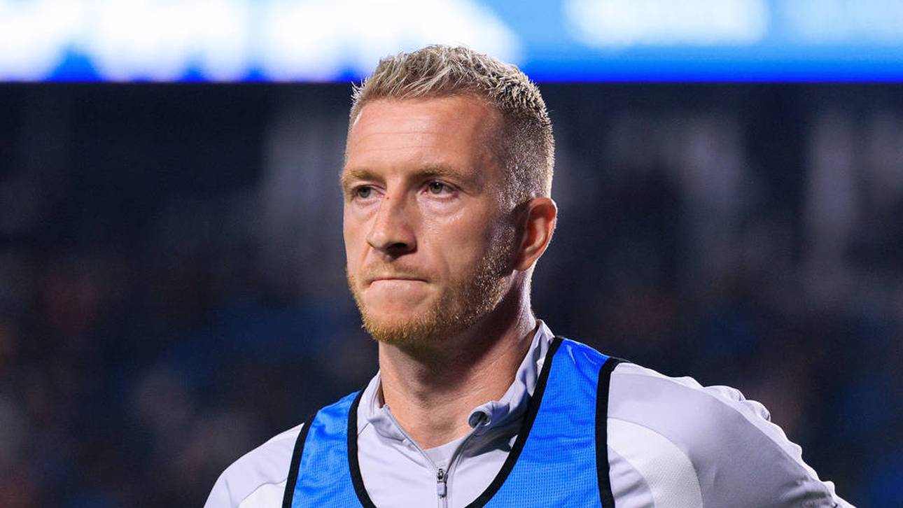 Böse Klatsche für Reus und Galaxy