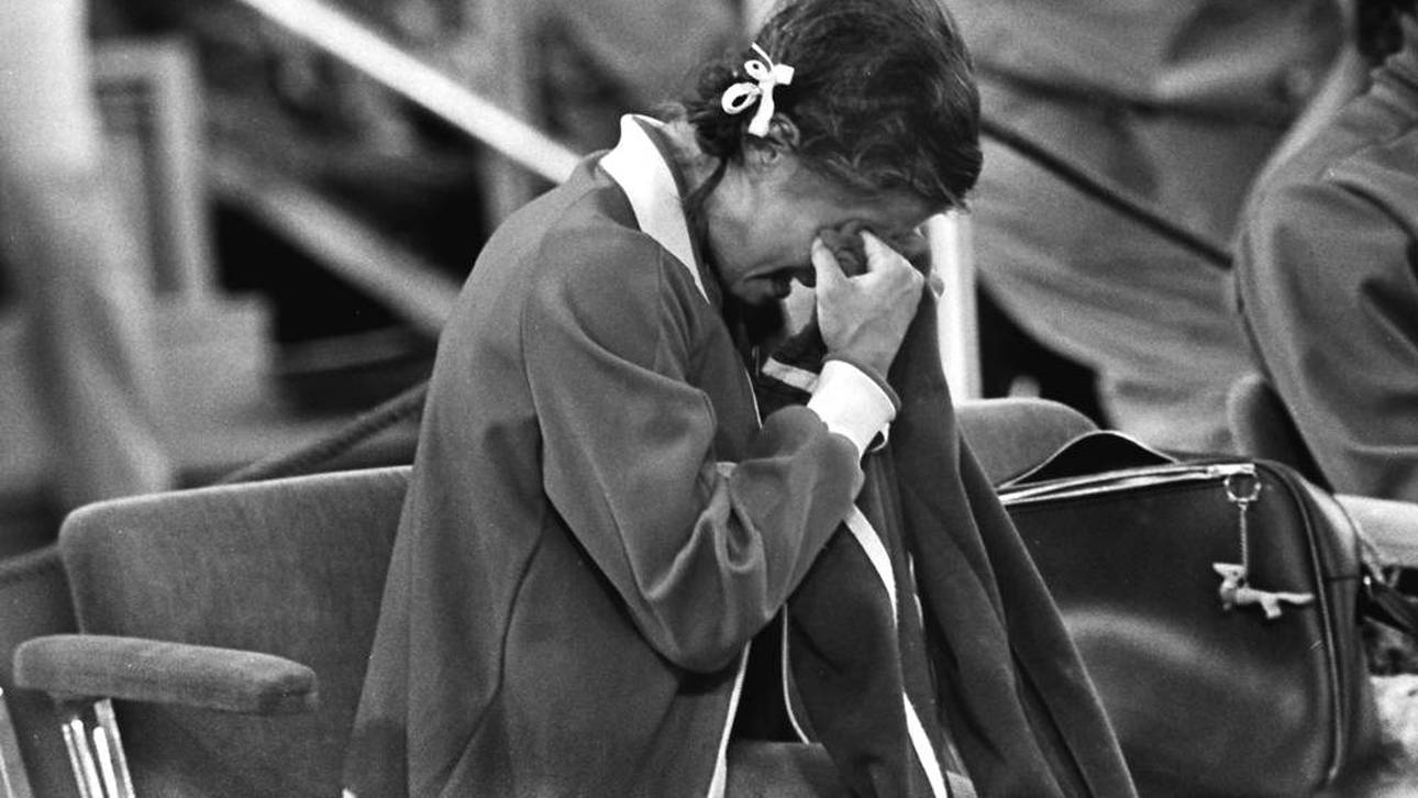 Der Abstieg einer Olympia-Sensation