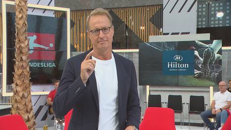 Bist du ein Bundesliga-Experte? Dann beweise es Doppelpass-Moderator Florian König im SPORT1 Tippspiel und trete gegen ihn sowie die anderen Experten wie Stefan Effenberg an.