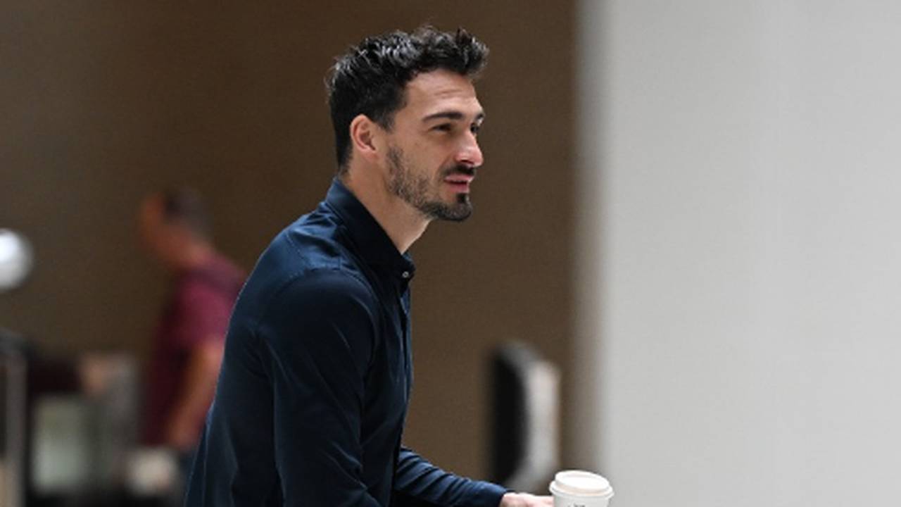Hummels, natürlich ein Anführer