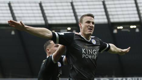 Robert Huth von Leicester City