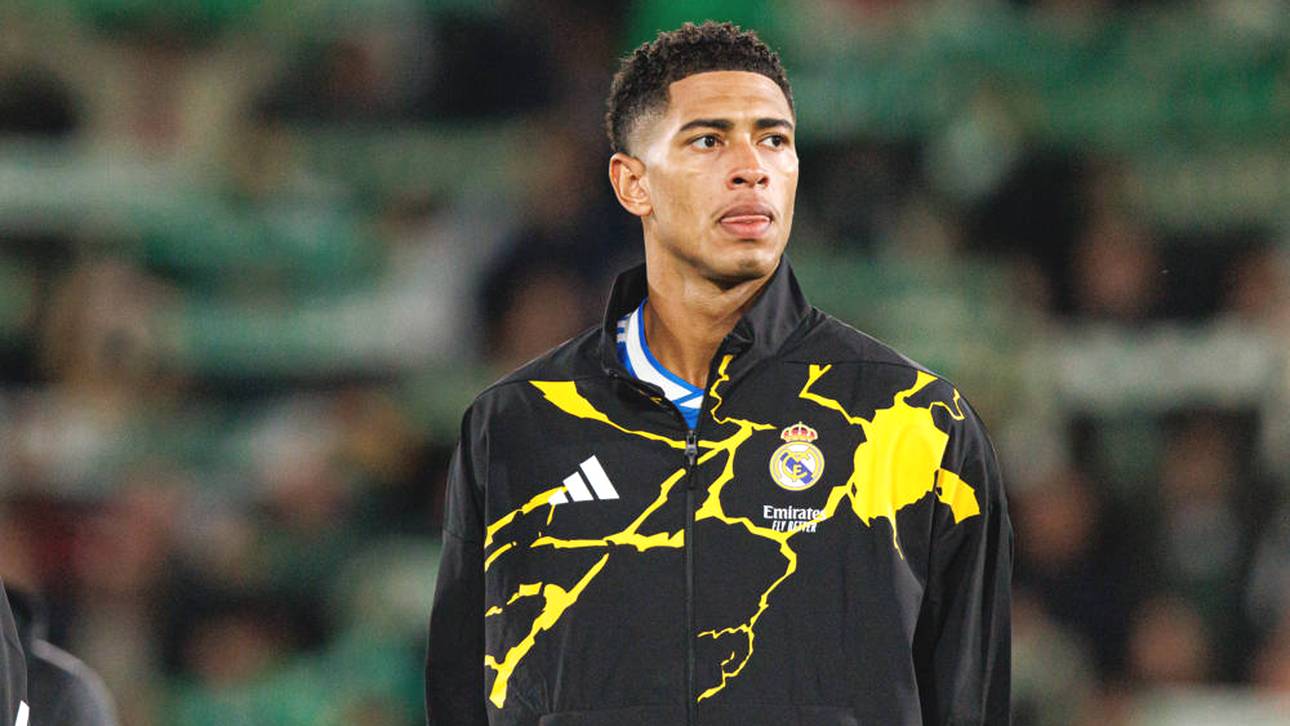 Darum spielt Bellingham nicht