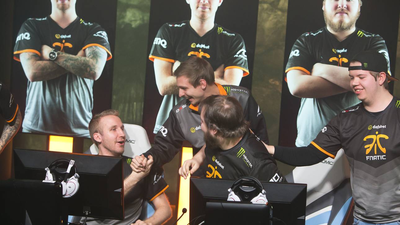 Fnatic gewinnt in Katowice