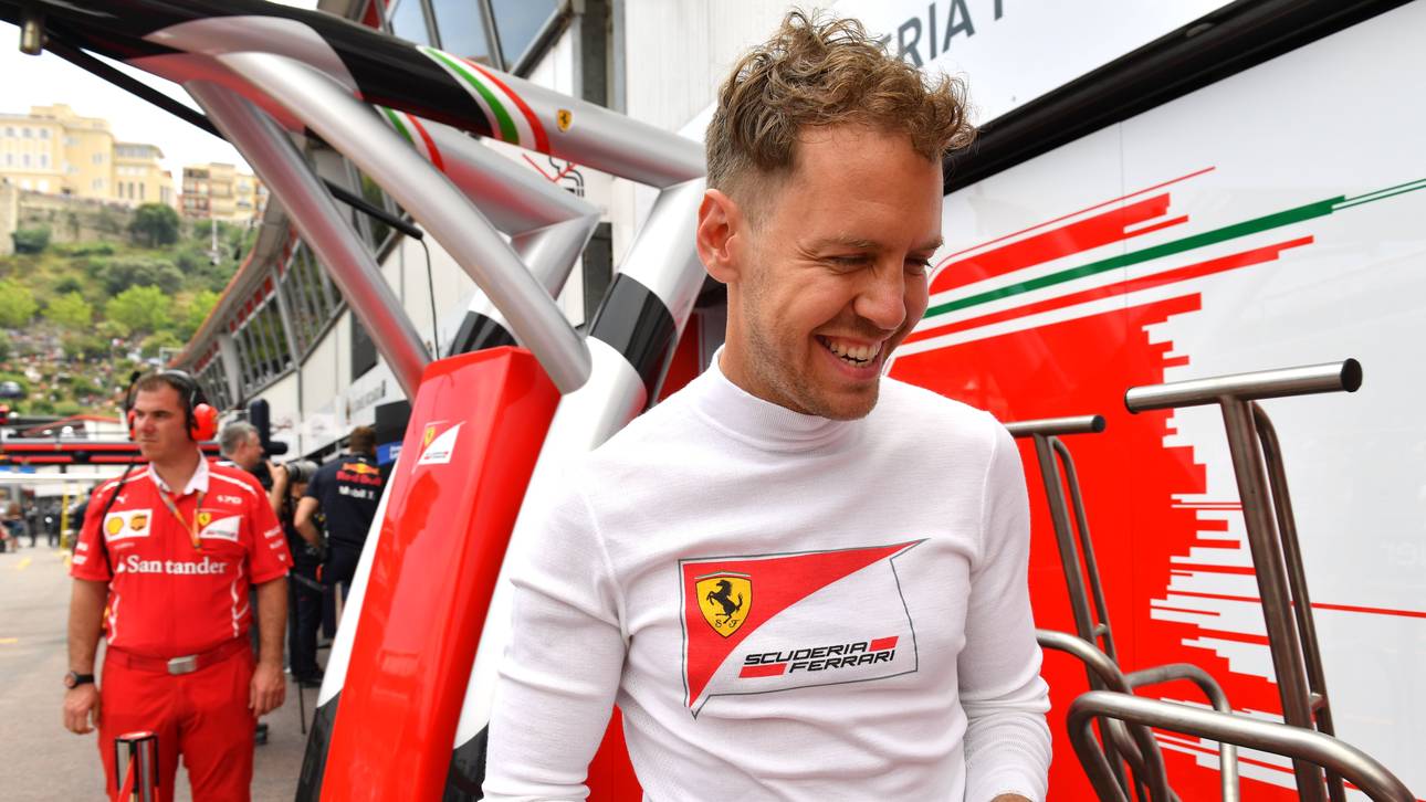 Ferrari-Boss will Vettel halten