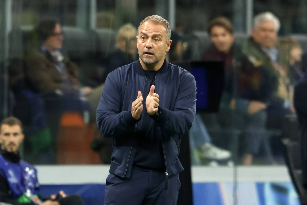 Trotz des Ausscheidens im Champions-League-Halbfinale gegen Inter ist Barca-Fan Joachim Llambi hochzufrieden mit der Arbeit von Trainer Hansi Flick.
