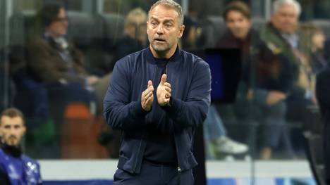 Trotz des Ausscheidens im Champions-League-Halbfinale gegen Inter ist Barca-Fan Joachim Llambi hochzufrieden mit der Arbeit von Trainer Hansi Flick.