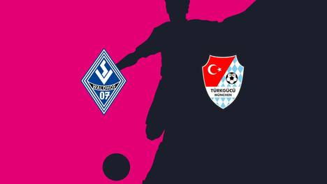 SV Waldhof Mannheim - Türkgücü München: Tore und Highlights | 3. Liga