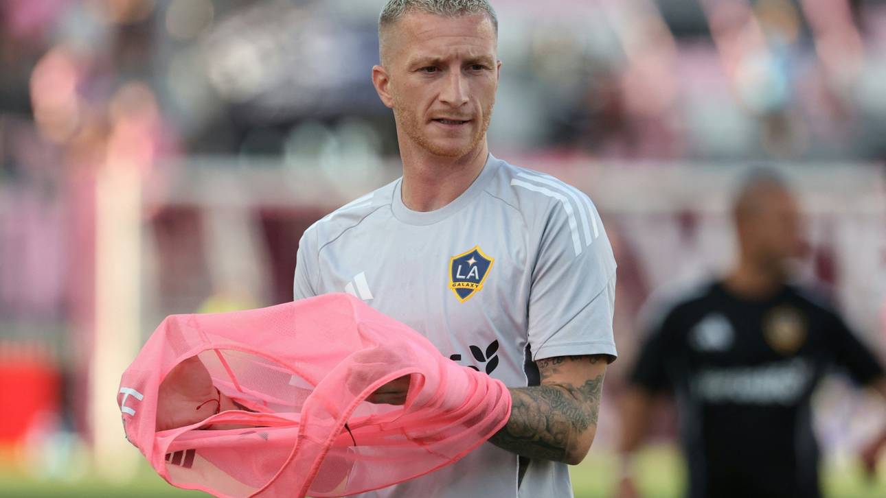 Reus trifft Zukunfts-Entscheidung