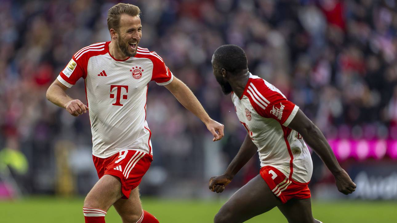 Kane schwärmt von deutschen Fans