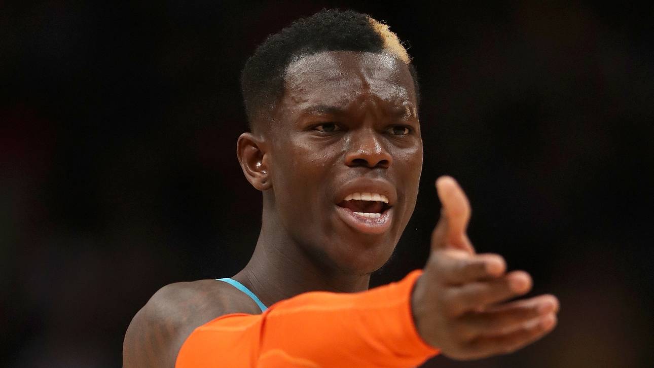 OKC patzt ohne gesperrten Westbrook