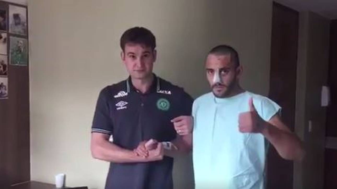 Chape-Profi macht erste Schritte