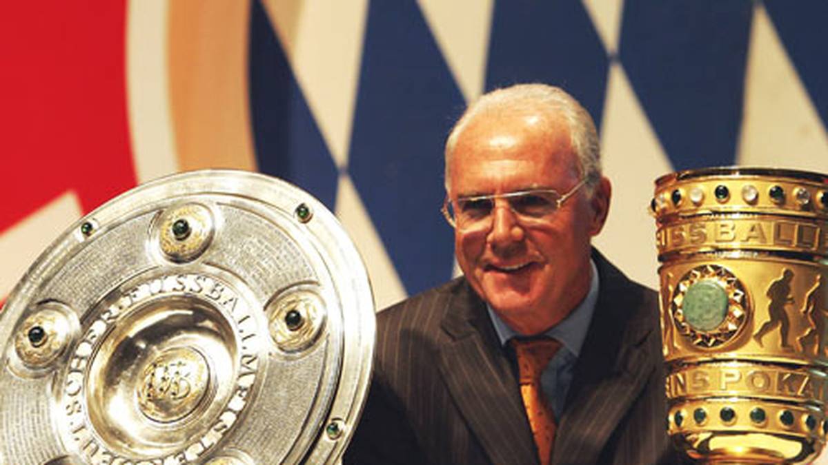 Seinem FC Bayern ist Beckenbauer, der ein leidenschaftlicher Golfer ist (Handicap 8) und zahlreiche soziale Projekte unterstützt,  natürlich nach wie vor sehr eng verbunden. Seit 2009 ist er Ehrenpräsident des Vereins