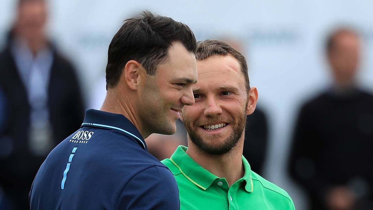 Kaymer bei Team-WM mit Kieffer