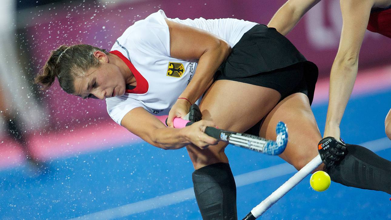 Hockey-Frauen feiern klaren Sieg