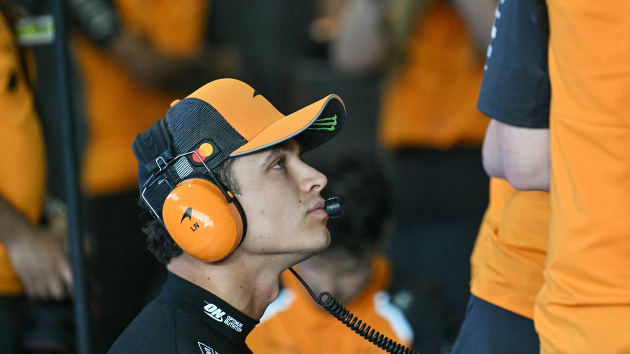 Vettel beeindruckt von „Vorbild“ Norris
