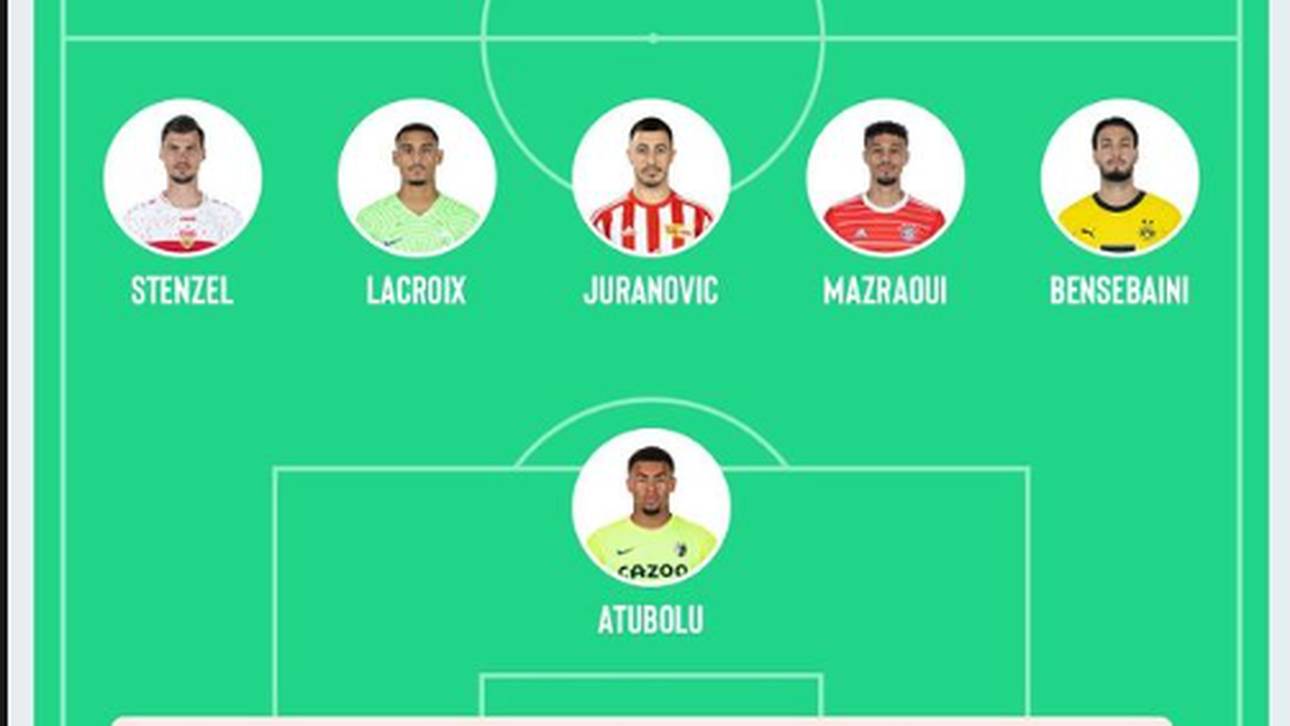 Thomas Müller präsentiert sein Kickbase-Team bei Instagram