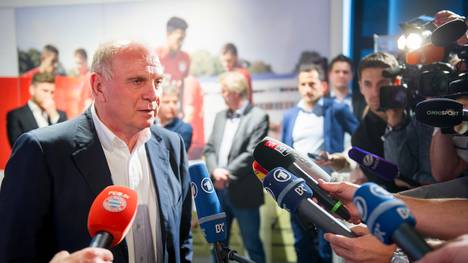 FC Bayern Muenchen Opens Exhibition 'Professional Football Player  - Dream And Reality'
