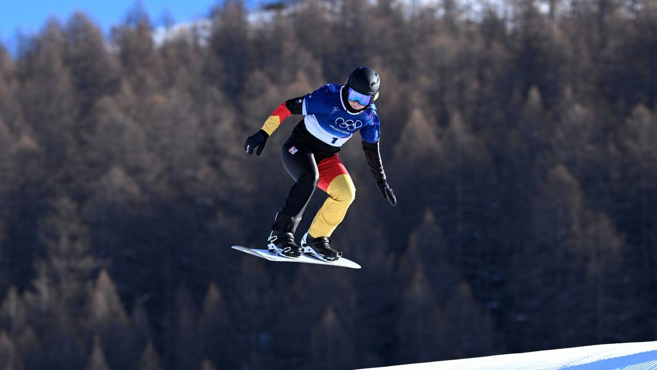 Foto-Finish! Deutsche gescheitert