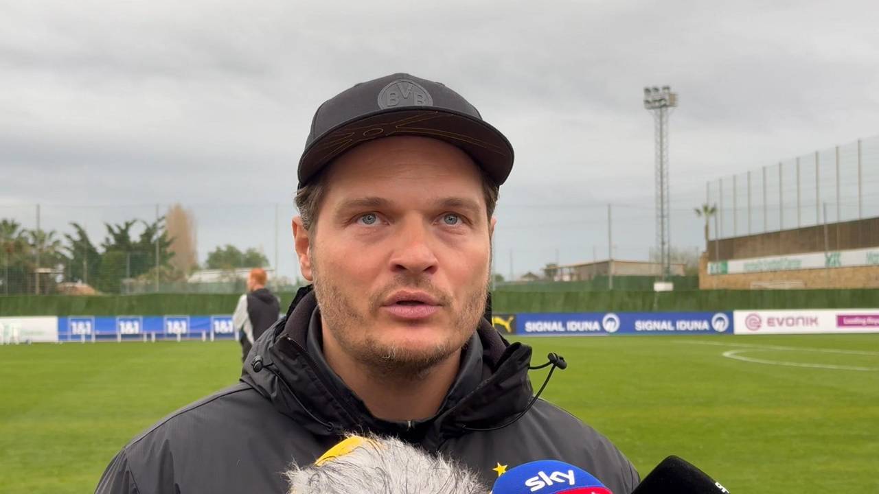 BVB-Baustelle Außenverteidiger: Das sagt Edin Terzic zu Wolf, Morey und Co.
