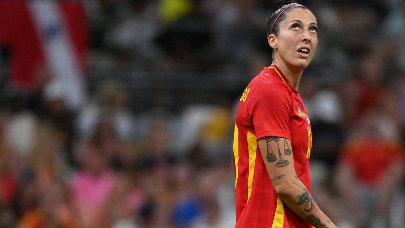 Spanien auch bei EM ohne Hermoso