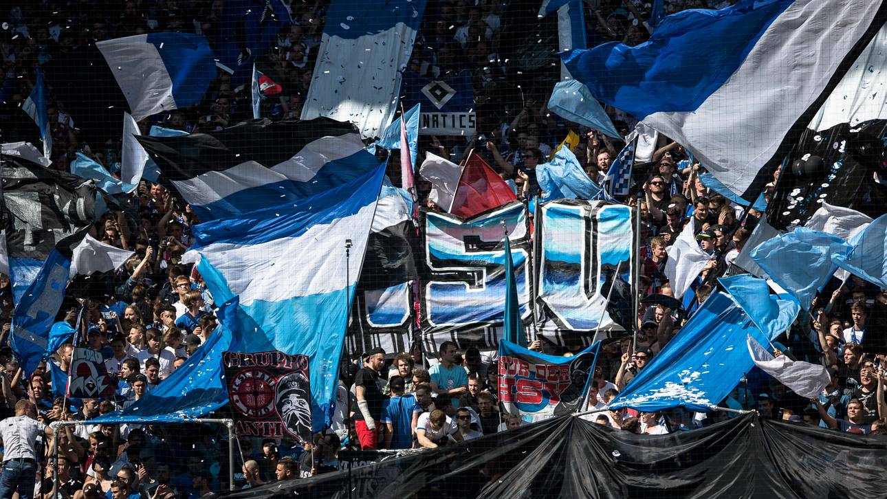 Saftige Preise bei HSV-Test