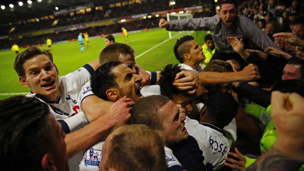Watford v Tottenham Hotspur - Premier League