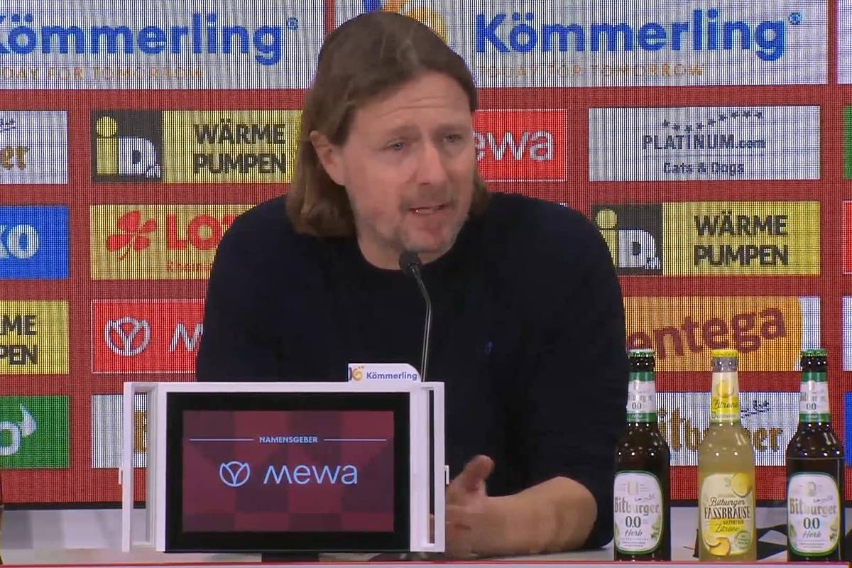 Lange stand der Einsatz von Jonathan Burkardt auf der Kippe. Doch der Mainzer meldete sich eindrucksvoll gegen Bochum zurück. Trainer Bo Henriksen verrät, was den Stürmer so wichtig für den ganzen Verein macht.