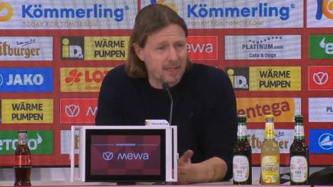 Lange stand der Einsatz von Jonathan Burkardt auf der Kippe. Doch der Mainzer meldete sich eindrucksvoll gegen Bochum zurück. Trainer Bo Henriksen verrät, was den Stürmer so wichtig für den ganzen Verein macht.