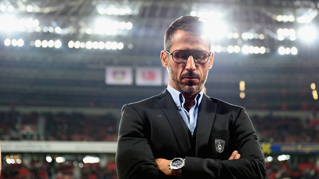 Aus bei Werder: Eichin verliert Machtkampf