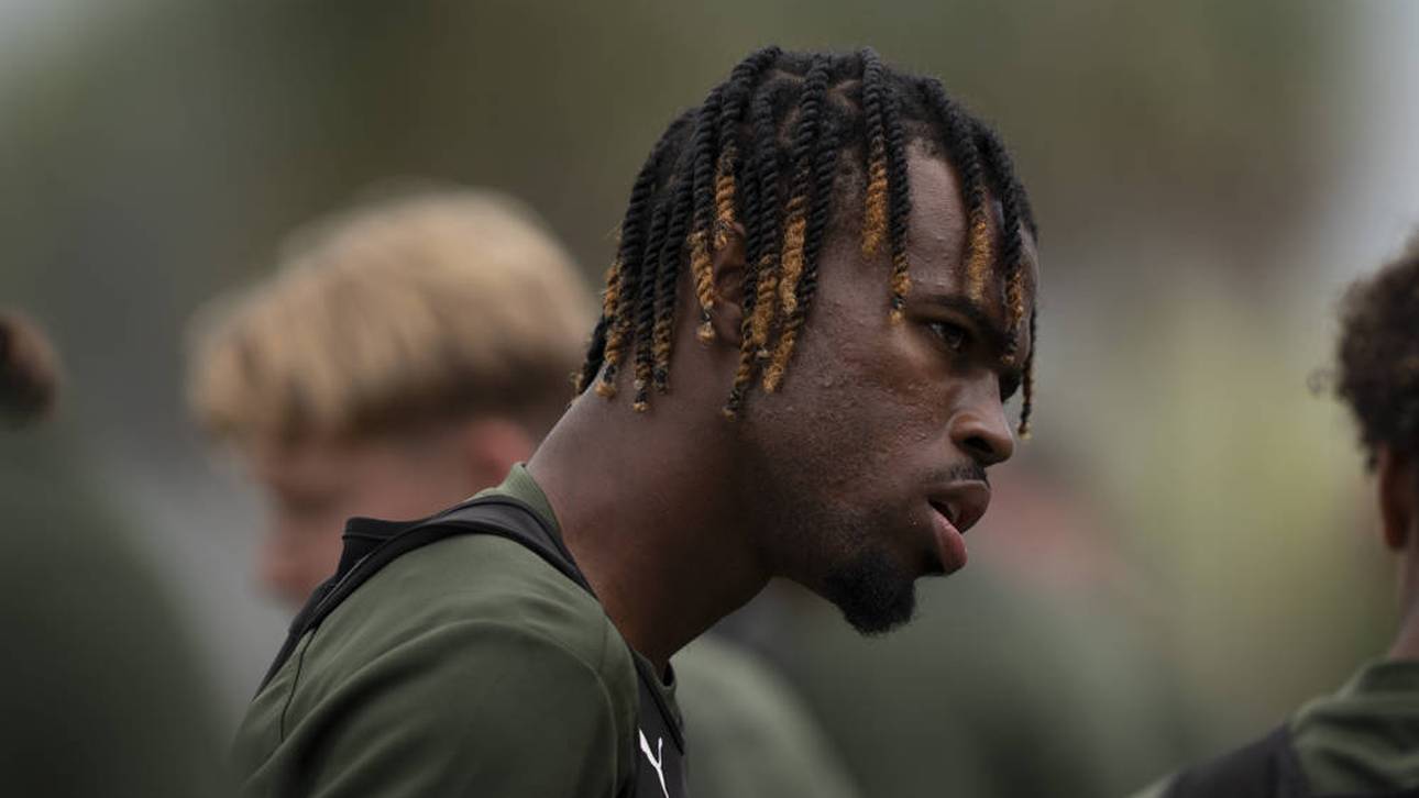 Chukwuemeka bleibt wohl länger