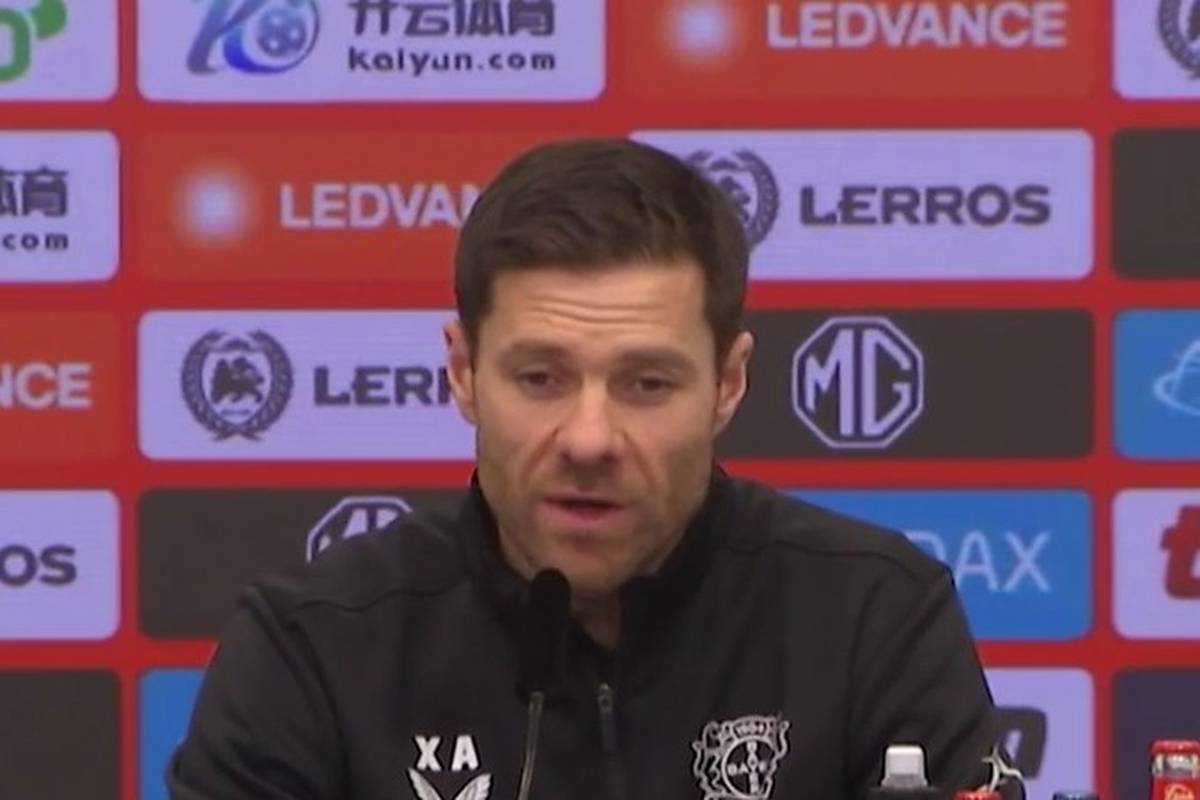 Xabi Alonso freut sich auf den Bundesliga-Restart, wenn Bayer Leverkusen zu Borussia Dortmund reist. Der Coach verrät, wie er die kurze Winterpause nutzte.