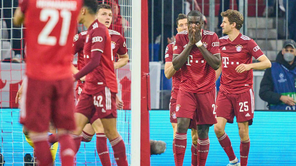 Nach einem 1:1 im Viertelfinal-Rückspiel gegen den FC Villarreal ist für den FC Bayern das Aus in der Champions League besiegelt. Trainer Julian Nagelsmann zieht im Anschluss Bilanz.