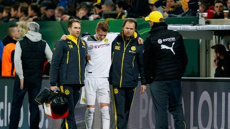 Marco Reus von Borussia Dortmund
