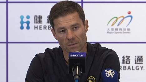 Nach seiner langen Dopingsperre steht Mykhailo Mudryk vor seinem Comeback für Chelsea. Trainer Xabi Alonso bestätigte vor dem Testspiel in Hongkong gegen Juventus, dass der 25-Jährige spielen könne.
