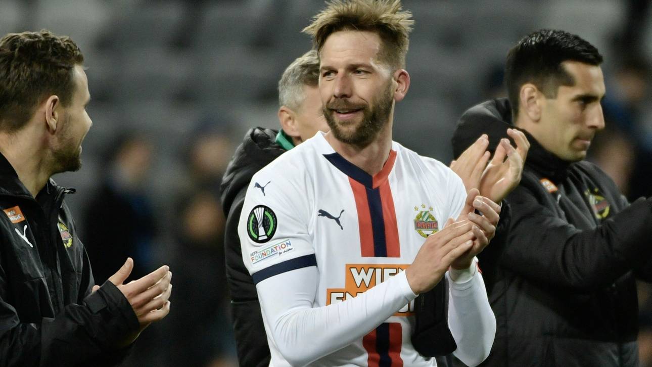 Burgstaller verkündet Karriereende