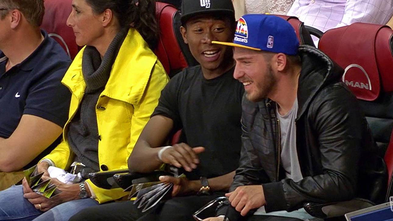 ALBA kassiert Pleite in München