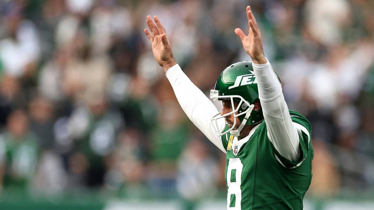 Rodgers lässt Zukunft offen