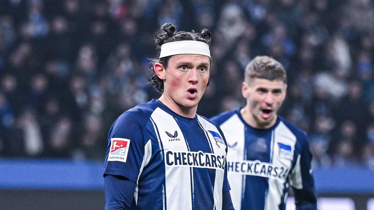 2. Bundesliga heute: KSC gegen Hertha