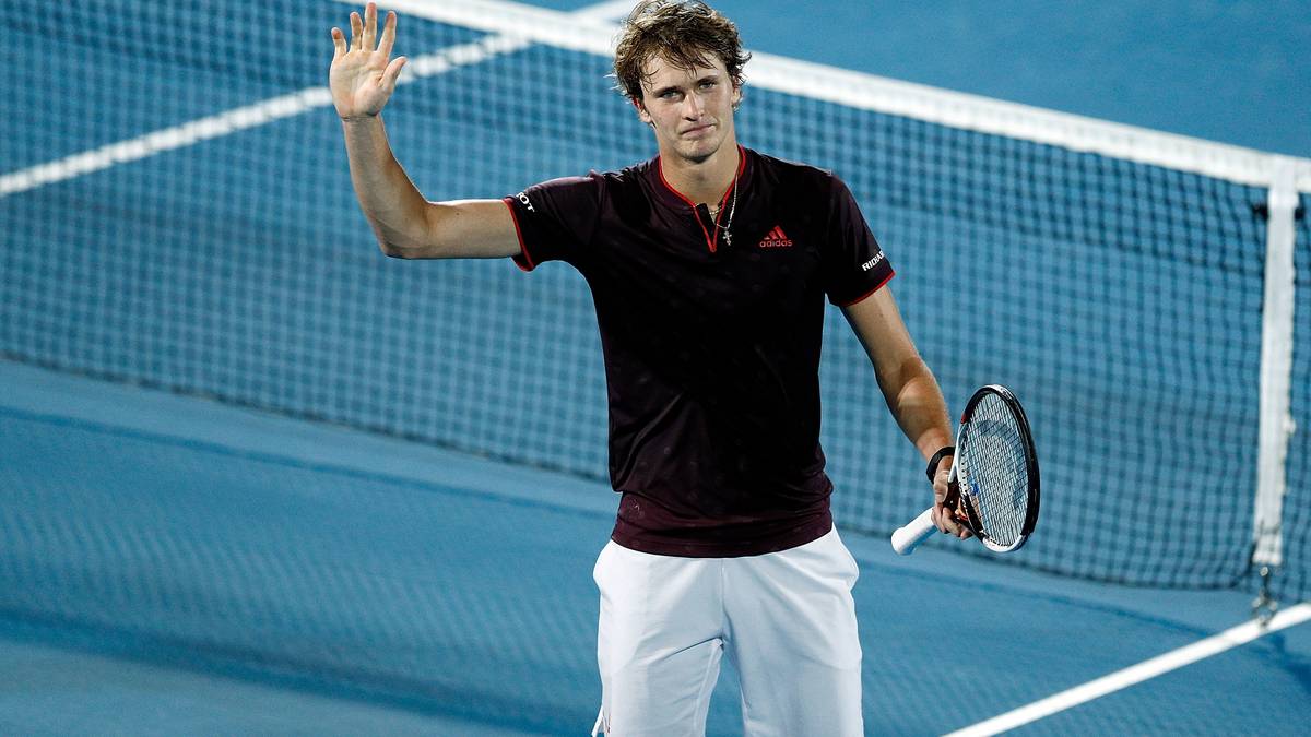 Dort war er gegen Goffin und Federer größtenteils chancenlos. On top erwischt der 20-Jährige die schwerste Auslosung aller Topspieler und trifft in Runde 3 womöglich auf seinen Bruder oder Thanasi Kokkinakis, gegen den er zuletzt beim Hopman Cup ebenfalls unterlag. Dann wäre Novak Djokovic dran