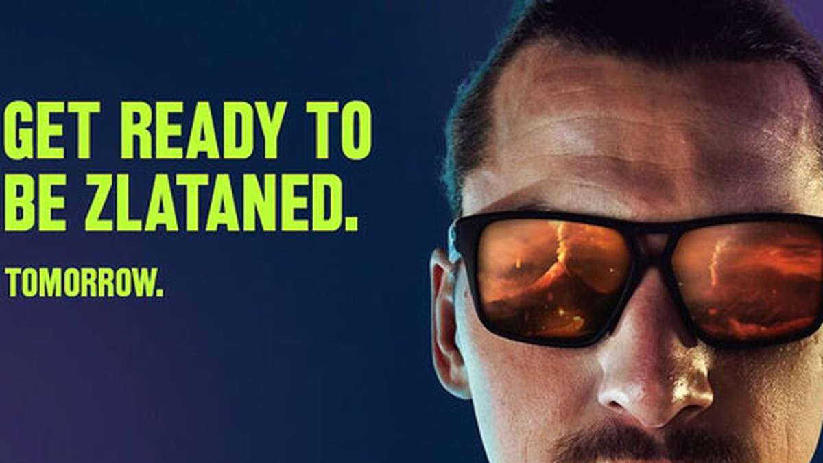 Seine neue Werbekampagne mit Nike baut auf seinem enormen Selbstvertrauen und der Provokationen auf