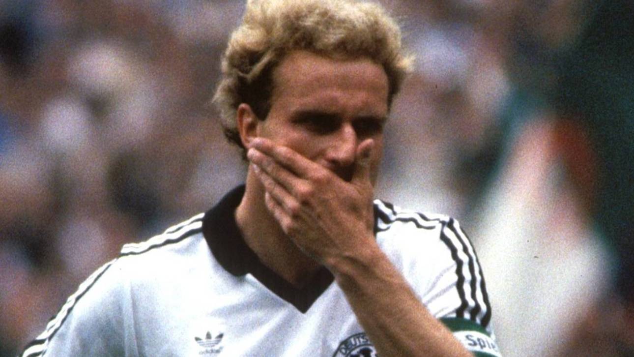 Deutsche Arroganz rächte sich