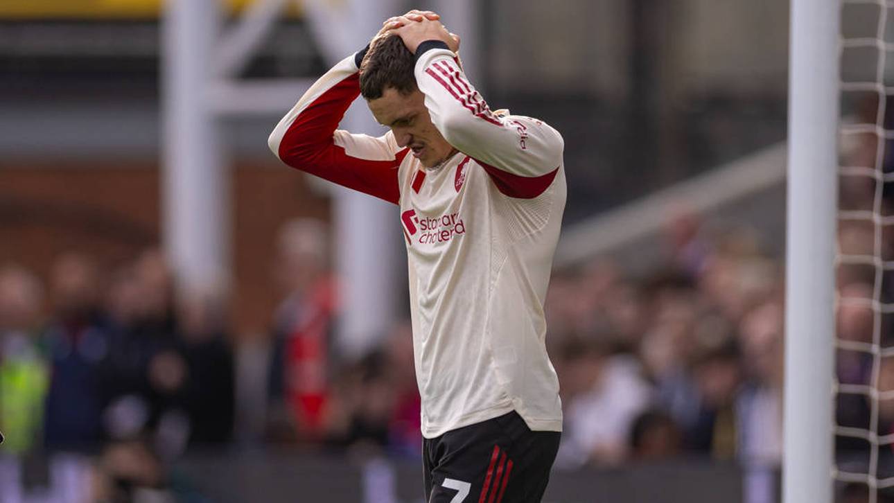 Liverpool verliert erstmals