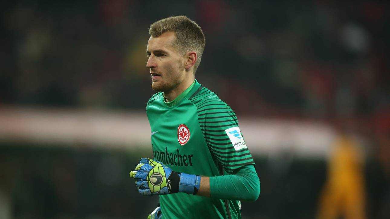 Kurze Sperre für Eintracht-Keeper