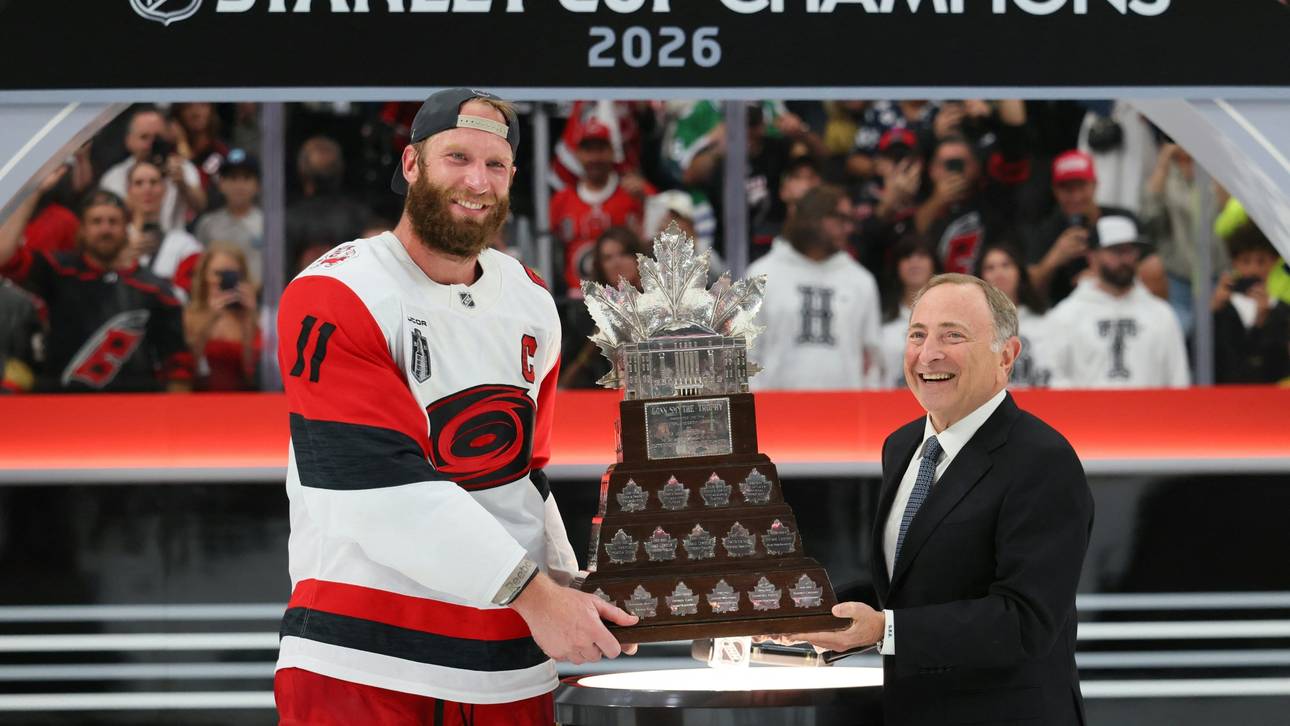 Neuer NHL-Champion steht fest!