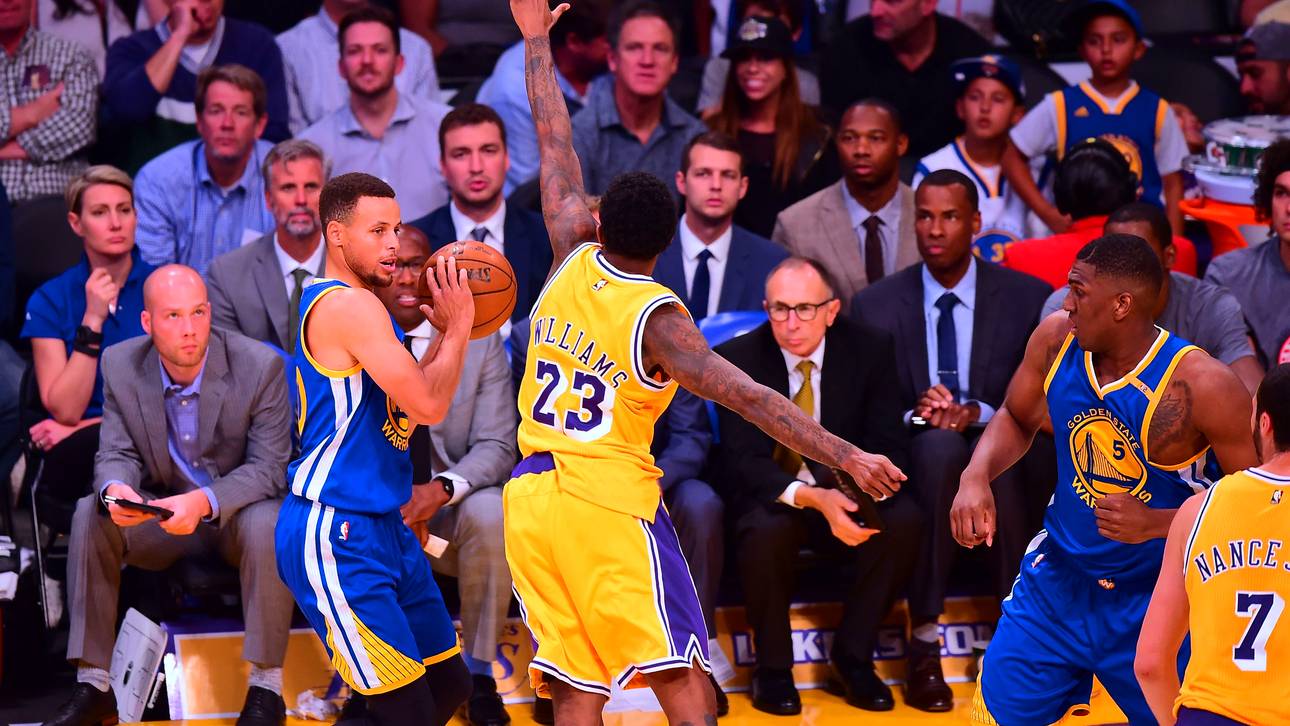 Klatsche beendet Currys Rekordserie