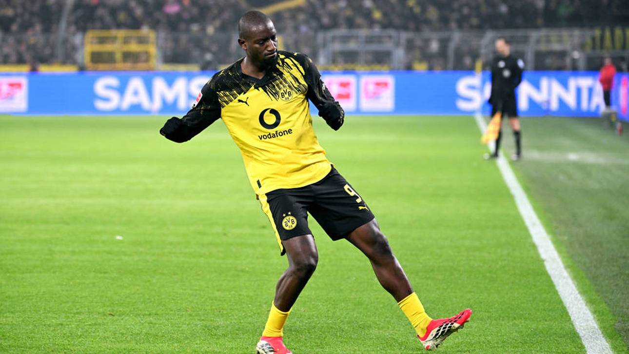 BVB sorgt für Bundesliga-Rekord