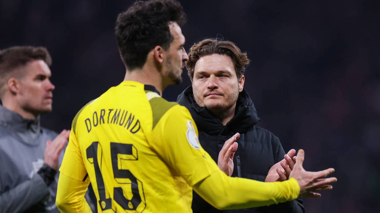 Böses Omen für BVB