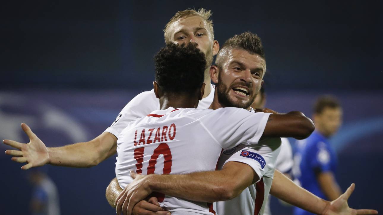 Salzburg-Trio nach Leipzig?