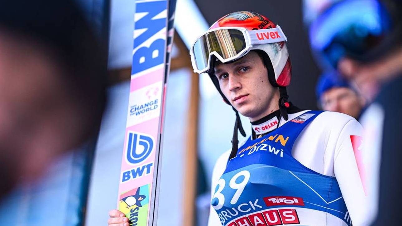 Nächster Skispringer disqualifiziert